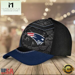 NFL New England Patriots Team Classic Baseball Cap