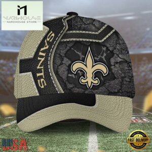 NFL New Orleans Saints Team Classic Baseball Cap