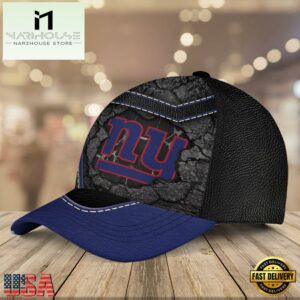 NFL New York Giants Team Classic Baseball Cap