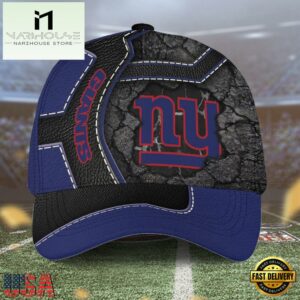 NFL New York Giants Team Classic Baseball Cap