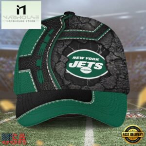 NFL New York Jets Team Classic Baseball Cap