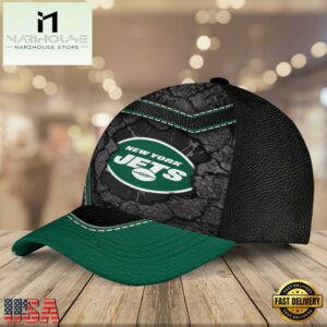 NFL New York Jets Team Classic Baseball Cap