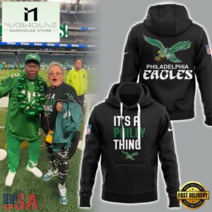 NFL Philadelphia Eagles It’s A Philly Thing Hoodie
