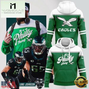 NFL Philadelphia Eagles It's Philly Thing hoodie