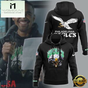 NFL Philadelphia Eagles Jalen Hurts Eagles’s Hoodie