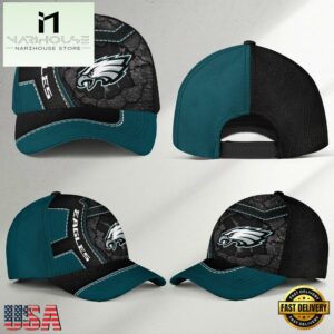 NFL Philadelphia Eagles Team Classic Baseball Cap