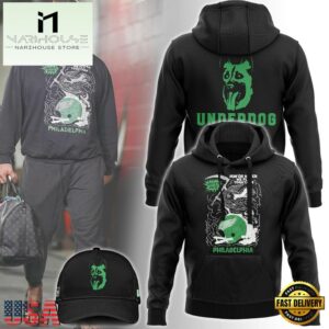 NFL Philadelphia Eagles UnderDog Hoodie