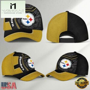 NFL Pittsburgh Steelers Team Classic Baseball Cap