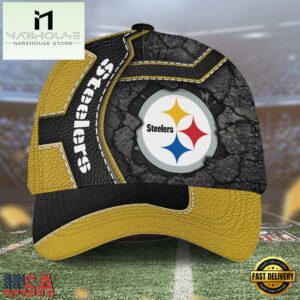 NFL Pittsburgh Steelers Team Classic Baseball Cap