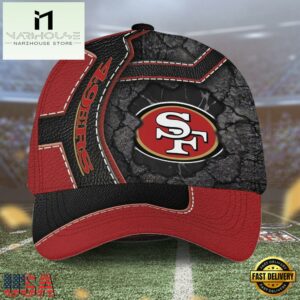 NFL San Francisco 49ers Team Classic Baseball Cap