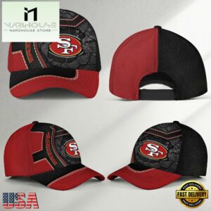 NFL San Francisco 49ers Team Classic Baseball Cap