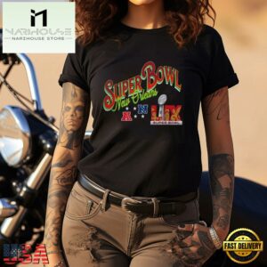 NFL Super Bowl LIX 2025 Halftime Show They Now Like Us T Shirt