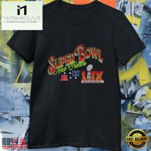 NFL Super Bowl LIX 2025 Halftime Show They Now Like Us T Shirt