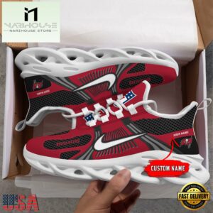 NFL Tampa Bay Buccaneers Logo Football Team New Season Max Soul Shoes