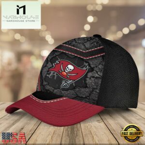 NFL Tampa Bay Buccaneers Team Classic Baseball Cap