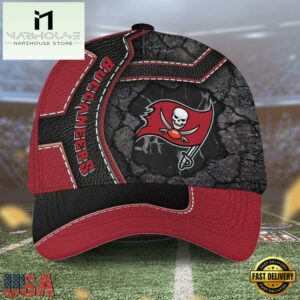 NFL Tampa Bay Buccaneers Team Classic Baseball Cap