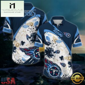 NFL Tennessee Titans New Arrivals Football Summer Hawaii Shirt