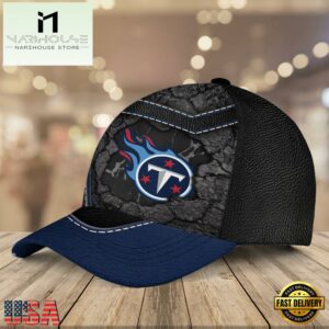 NFL Tennessee Titans Team Classic Baseball Cap