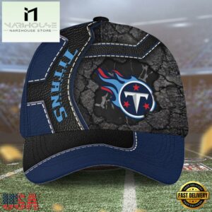 NFL Tennessee Titans Team Classic Baseball Cap