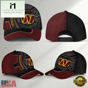 NFL Washington Commanders Team Classic Baseball Cap
