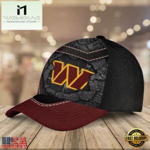 NFL Washington Commanders Team Classic Baseball Cap