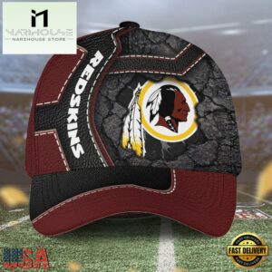 NFL Washington Redskin Team Classic Baseball Cap