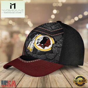 NFL Washington Redskin Team Classic Baseball Cap