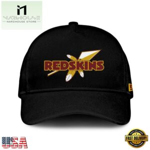 NFL Washington Redskins Football 2024 Baseball Cap