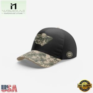 NHL Los Angeles Kings Military Appreciation Night Baseball Cap