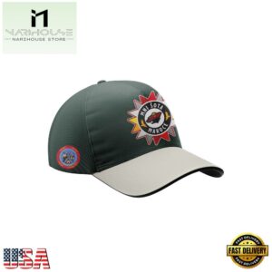 NHL Minnesota Wild 2024 Native American Heritage Month Baseball Cap