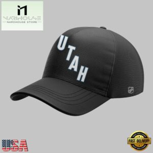 NHL Utah Hockey Club Inaugural Season Baseball Cap