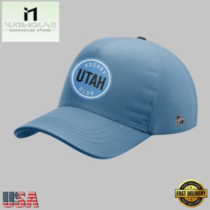 NHL Utah Hockey Club Winter Limited Edition Baseball Cap
