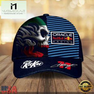 Oracle Red Bull Racing Sergio Perez 11 Classic Cap