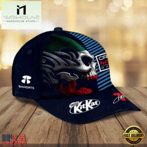Oracle Red Bull Racing Sergio Perez 11 Classic Cap