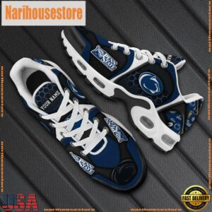 Penn State Nittany Lions Tn Shoes Personalized Your Name, Football Team Shoes