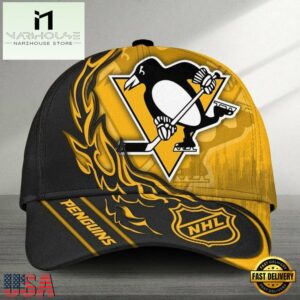 Pittsburgh Penguins NHL 2025 Classic Cap