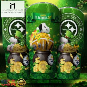 Pittsburgh Steelers NFL Sport Patrick Day Tumbler