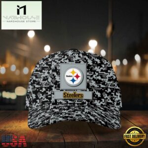 Pittsburgh Steelers NFL Team Baseball Cap For Fans