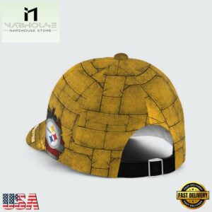 Pittsburgh Steelers NFL Team Baseball Cap