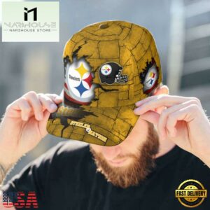 Pittsburgh Steelers NFL Team Baseball Cap