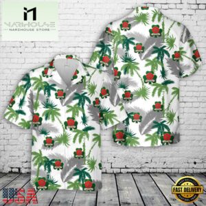 Saint Patrick'S Day Northern Ireland Hawaiian Shirts