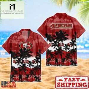 San Francisco 49ers Limited Trending Hawaiian Shirt