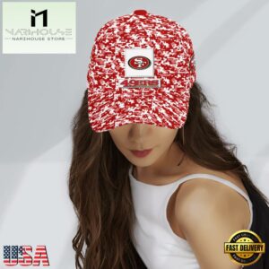 NFL San Francisco 49ers Team Baseball Cap , Designer Baseball Caps 6 San Francisco 49ers NFL Team Baseball Cap