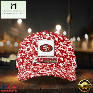 San Francisco 49ers NFL Team Baseball Cap