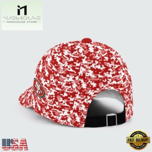 San Francisco 49ers NFL Team Baseball Cap