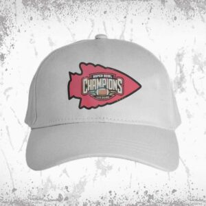 Super Bowl LIX Champions 2025 Kansas City Chiefs Football Limited Edition Classic Cap Snapback Hats