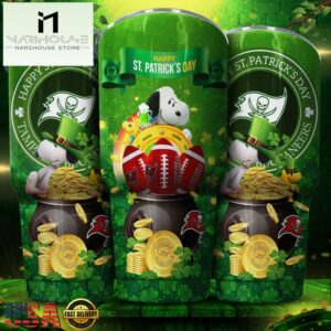 Tampa Bay Buccaneers NFL Sport Patrick Day Tumbler