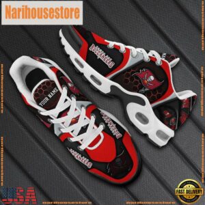 Tampa Bay Buccaneers Tn Shoes Personalized Your Name, Football Team Shoes