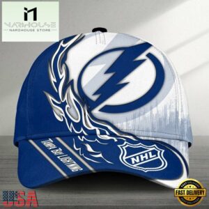 Tampa Bay Lightning NHL 2025 Classic Cap