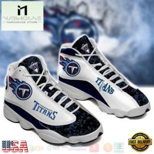 Tennessee Titans NFL Football Teams Air Jordan 13 Shoes - Gift For Fans